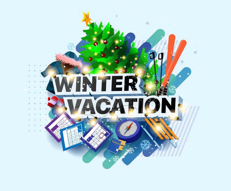 Winter Vacation