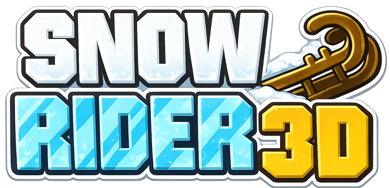 Snow Rider 3D Play Now For Free