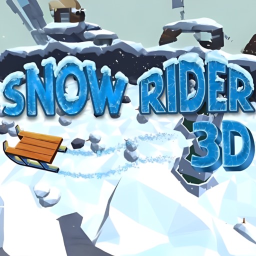 Snow Rider 3D Play Snow Rider 3D On Snow Rider