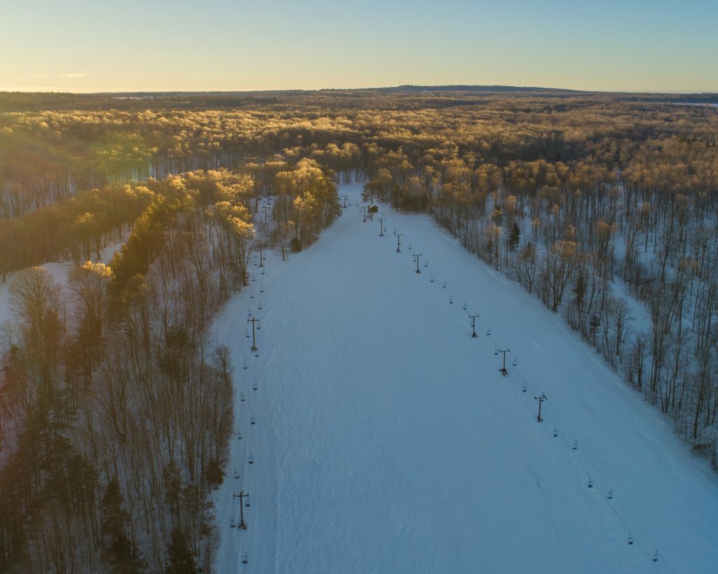 Snow Ridge Ski Resort Turin, NY