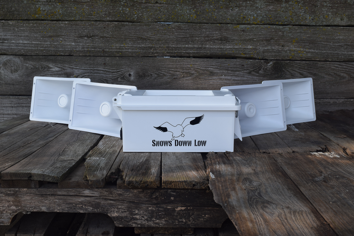 Mastering ECaller Volume Settings for Snow Goose Hunting Success