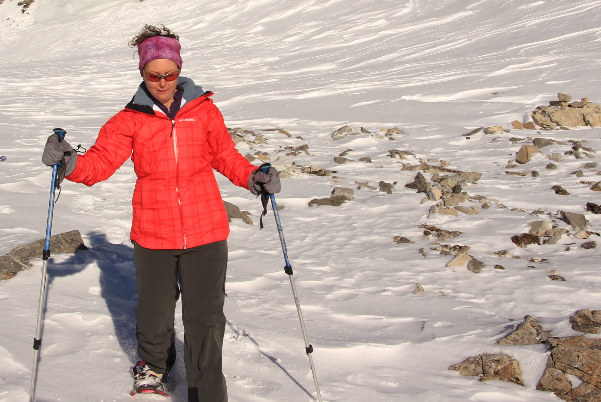 Gear Review Columbia’s Whirlibird Interchange Jacket for Women