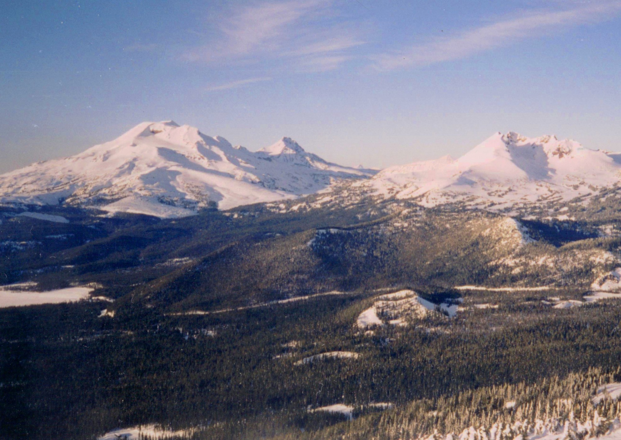 Spring Snowshoeing Near Bend, Oregon • Snowshoe Magazine