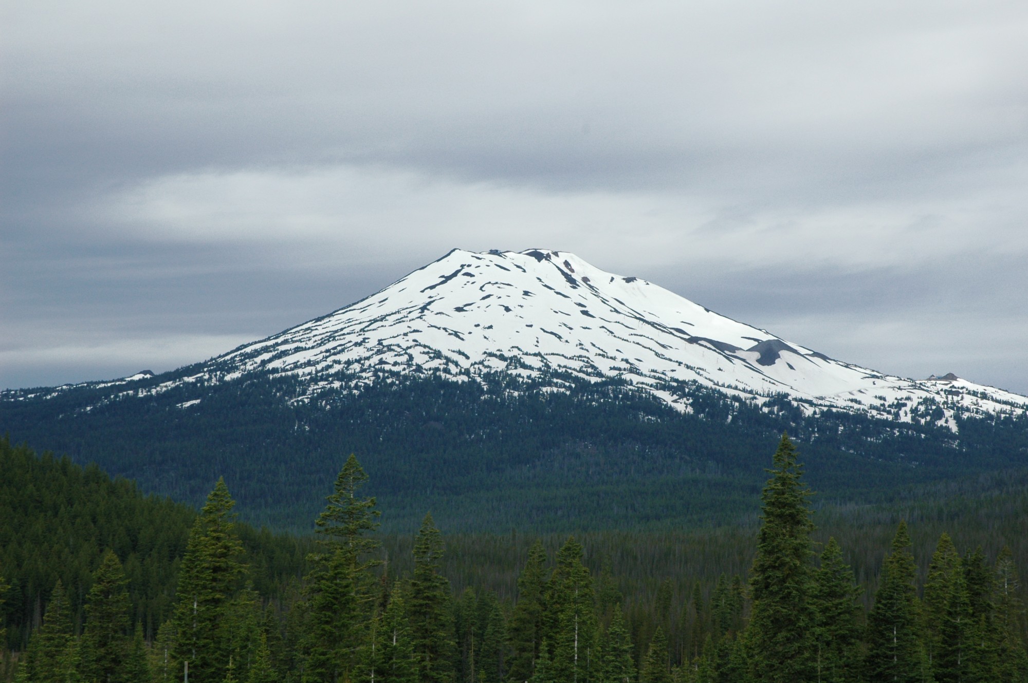 Spring Snowshoeing Near Bend, Oregon Snowshoe Magazine