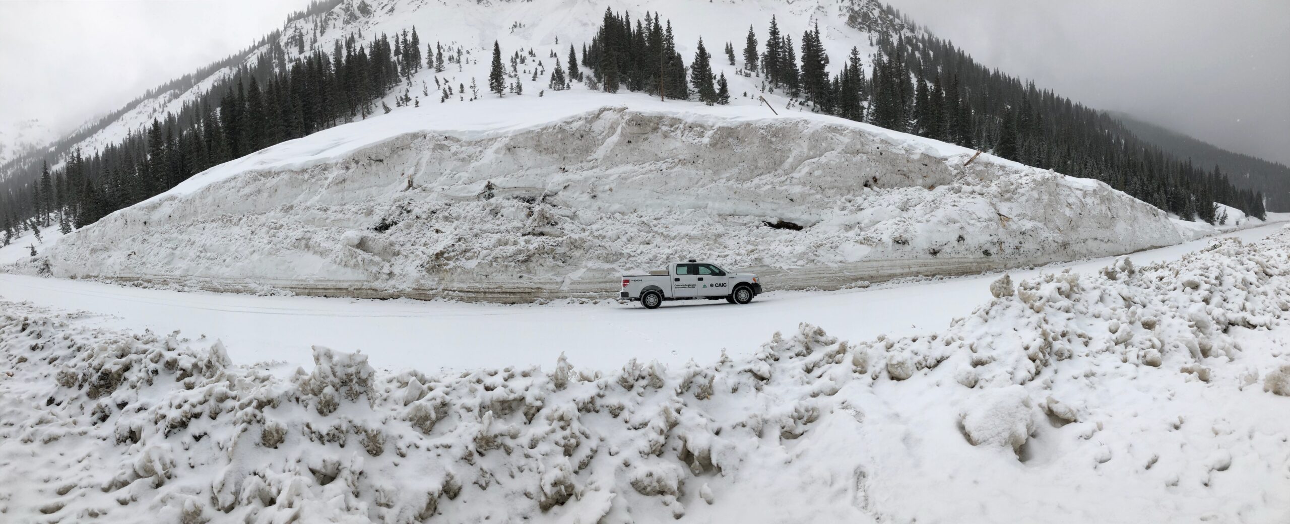Avalanche Information Center for Snow and Avalanche Studies