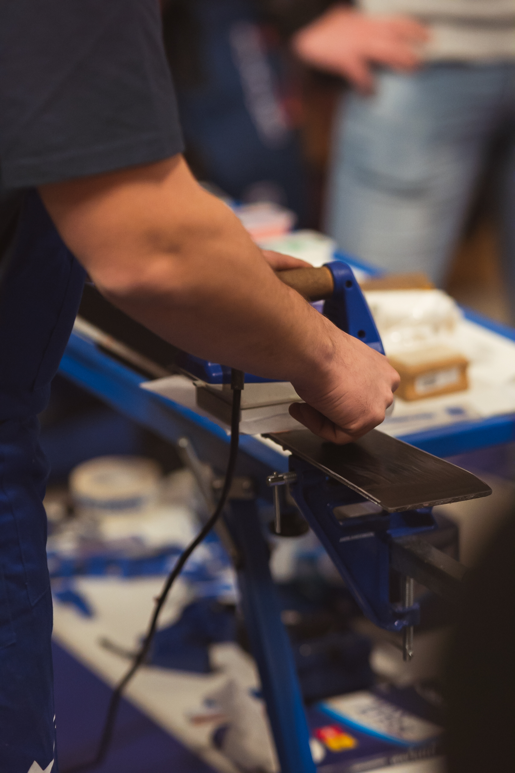 SnowWaxJob Ski & Snowboard Onderhoud