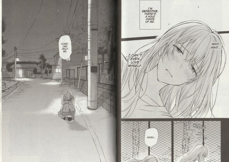 Doughnuts Under A Crescent Moon v1 (Review) SnowWeasel1142's Manga