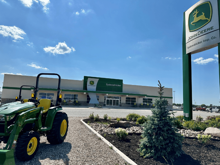 Mexico Sydenstricker Nobbe Partners John Deere
