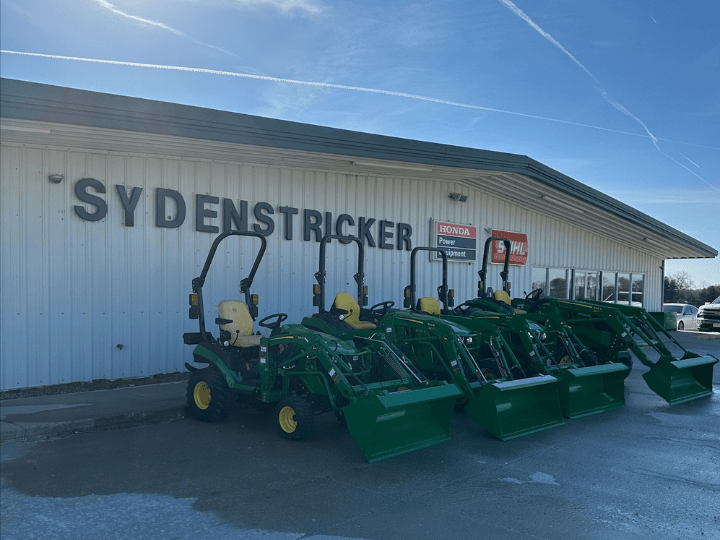 Palmyra Sydenstricker Nobbe Partners John Deere