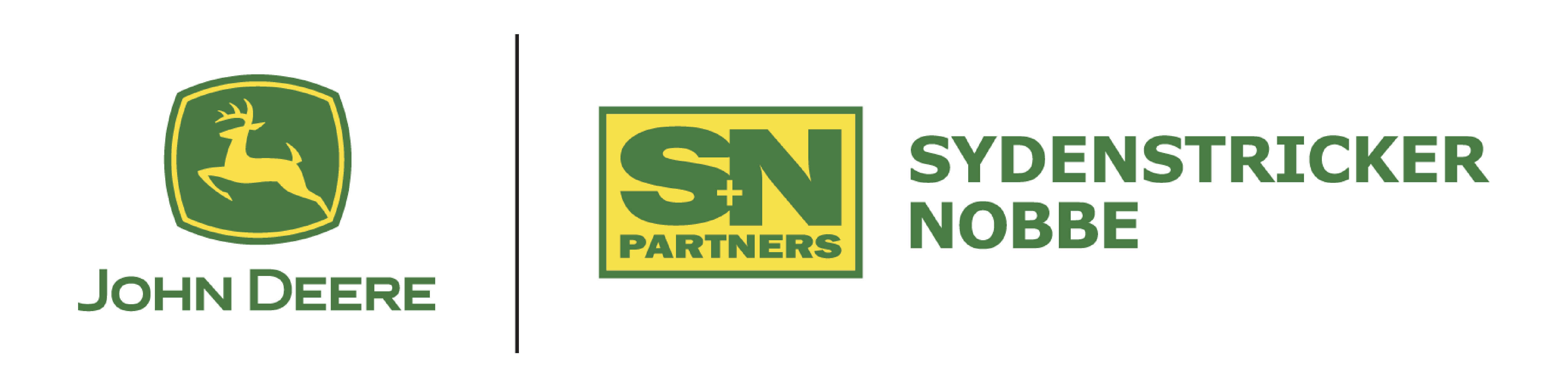 Home Sydenstricker Nobbe Partners John Deere