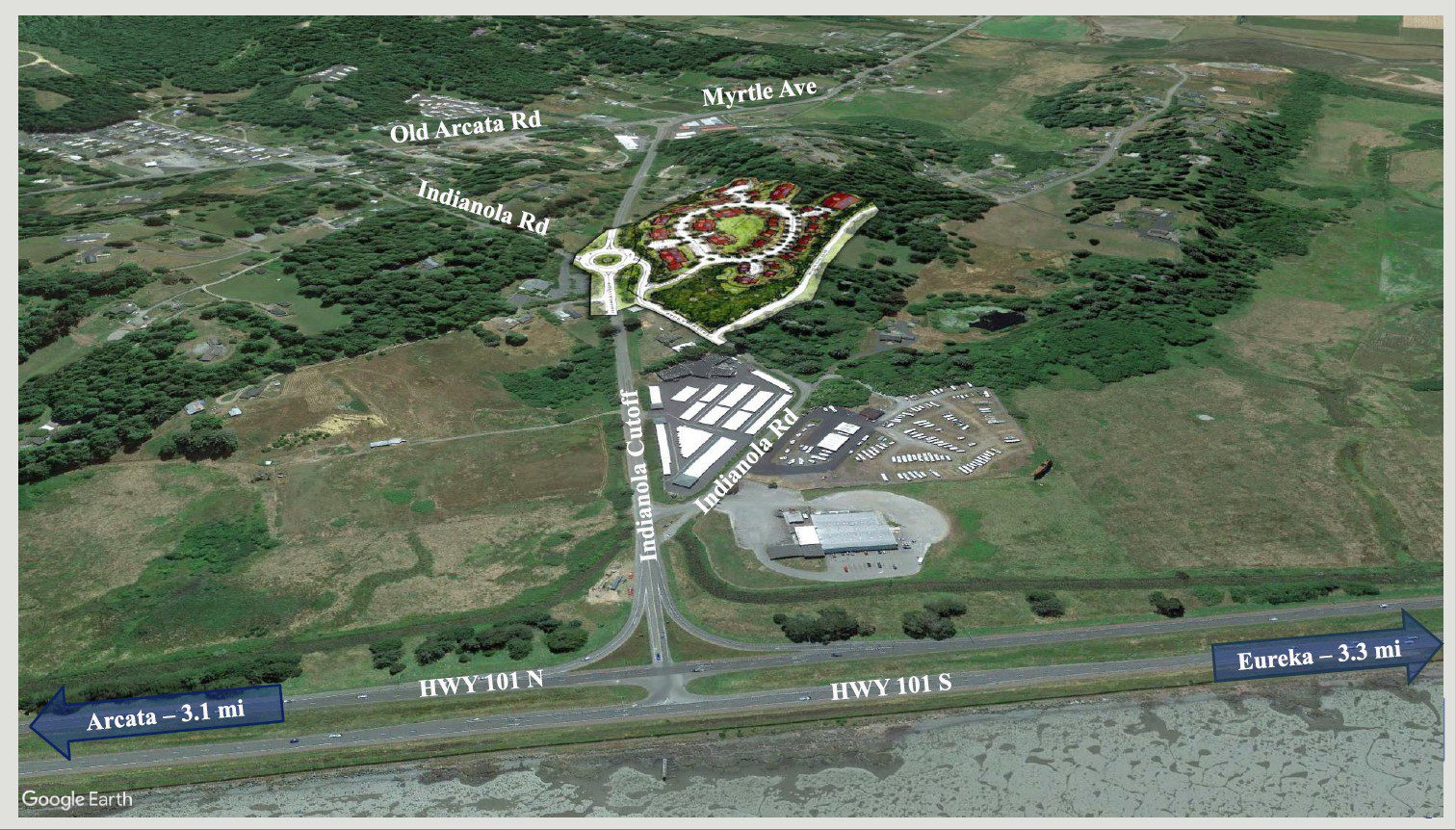 Indianola Community Development Security National Properties