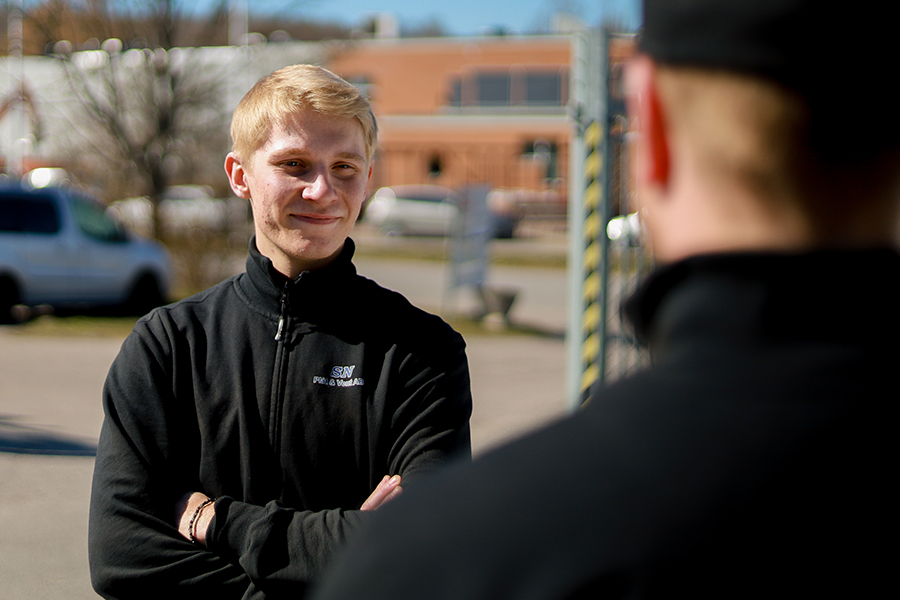 Välkommen till din Ventilation & Plåtfirma i Norrköping & Linköping