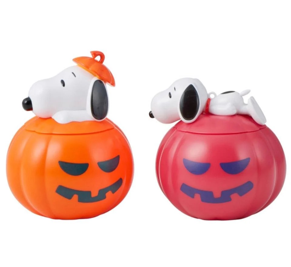 Peanuts Snoopy Halloween Candy Set SNPY ONLY