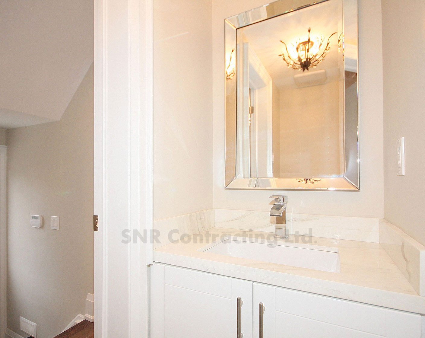 Bathroom Renovation GTA SNR