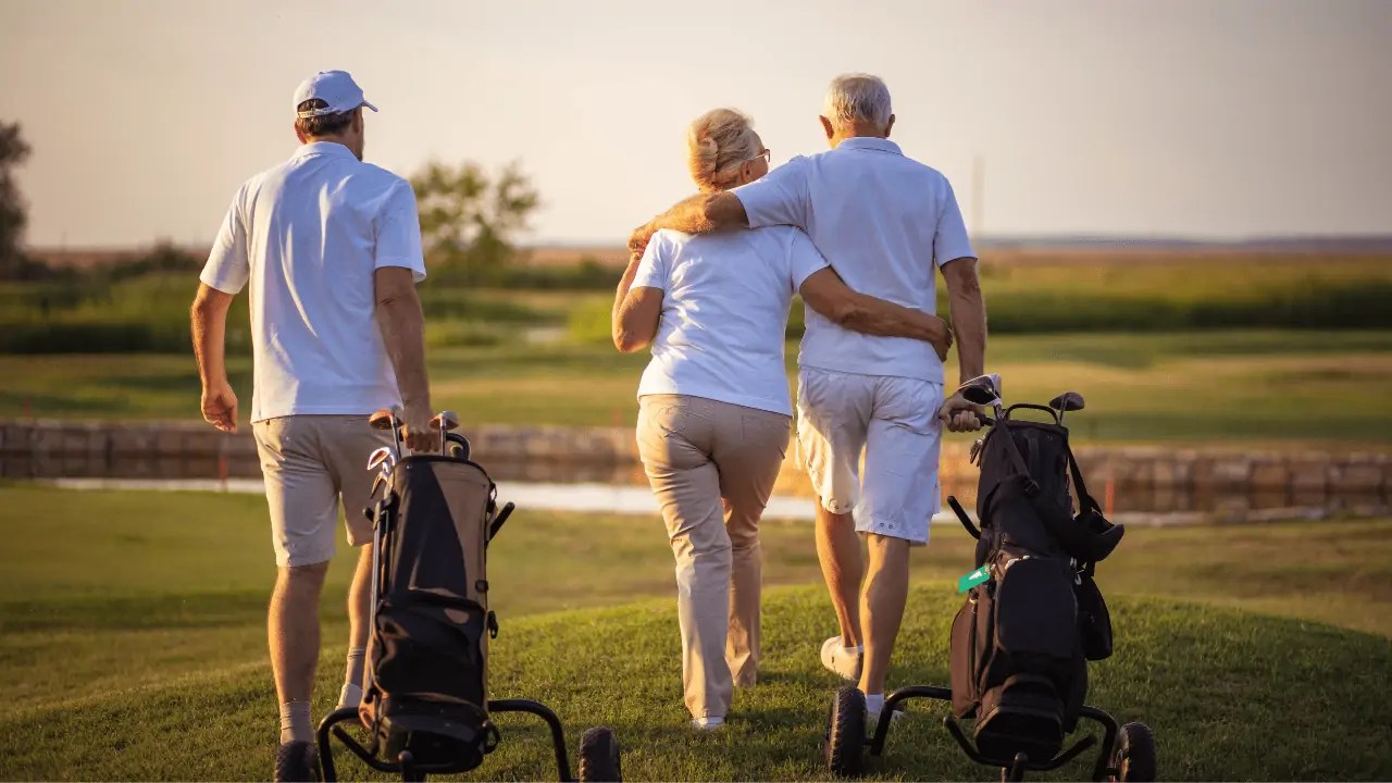 Golf After Hip Replacement 5 Tips To Get In The Game Quicker