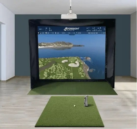 7 Top Rated Outdoor Golf Simulators For All Budgets [2024]