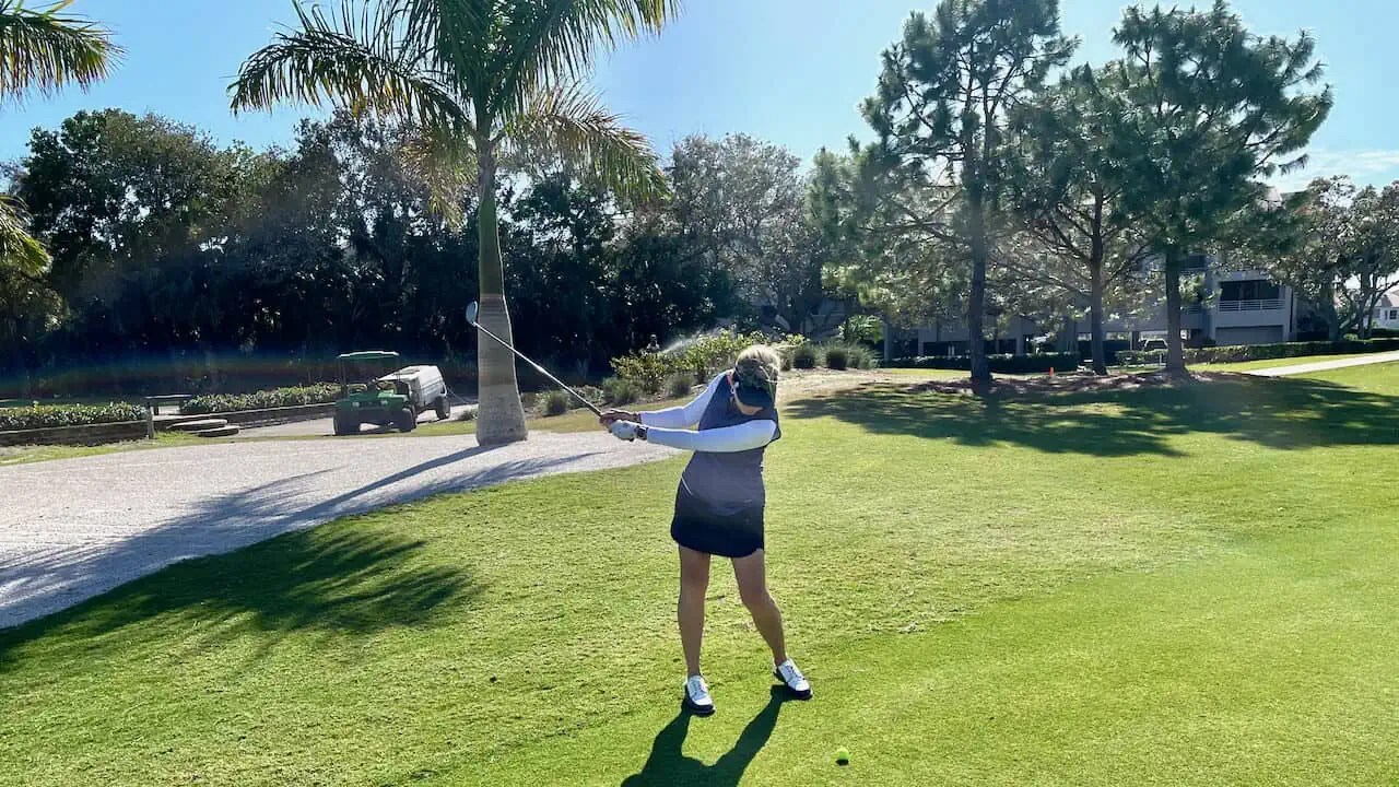 Master A Consistent Golf Swing With These Simple Drills