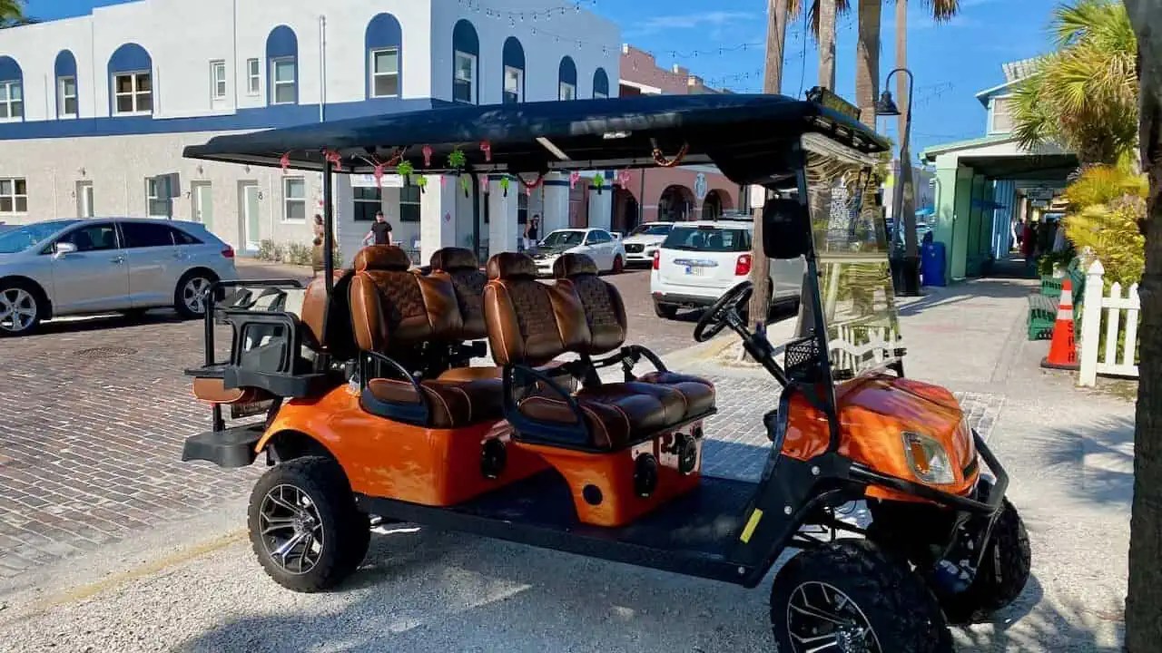 20 Best Golf Cart Communities & Cities In The US