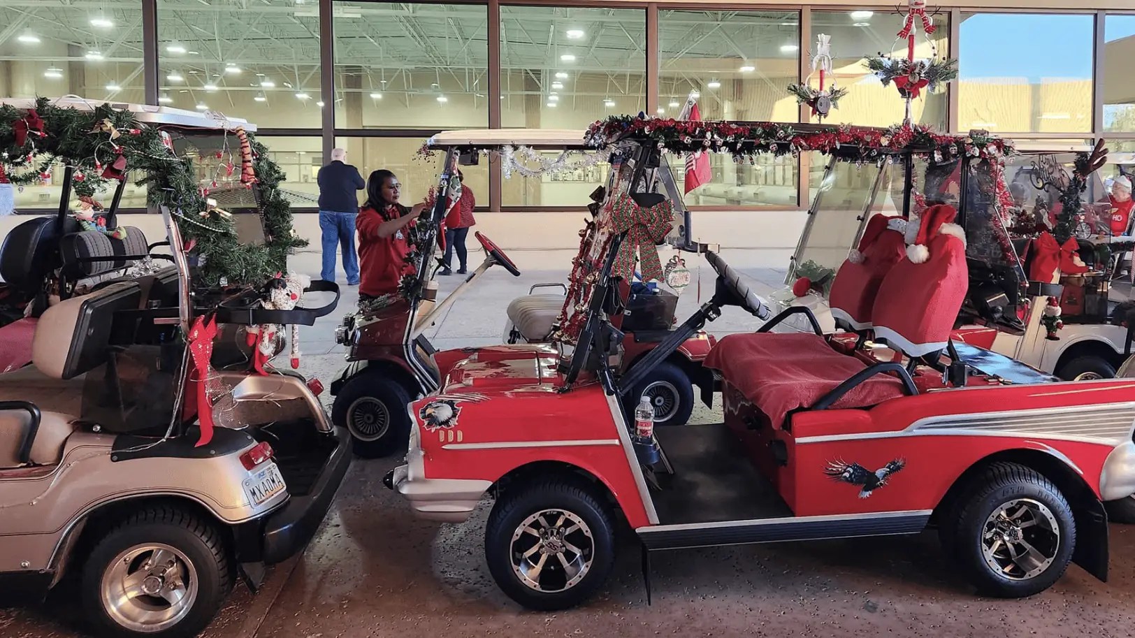 20 Best Golf Cart Communities & Cities In The US