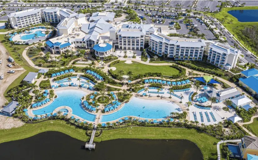 Chill Out & Golf At Margaritaville Golf Course Resorts