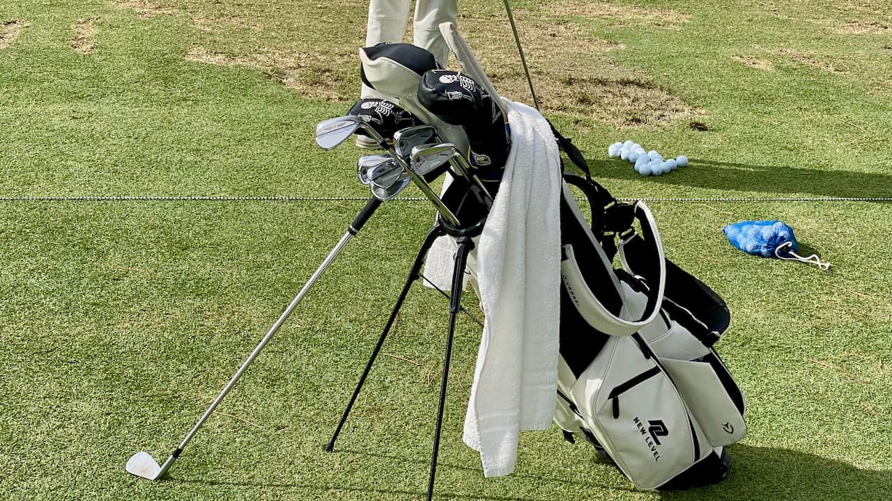 Steve Alker WITB 2023 A Golf Champion's Trusted Tools