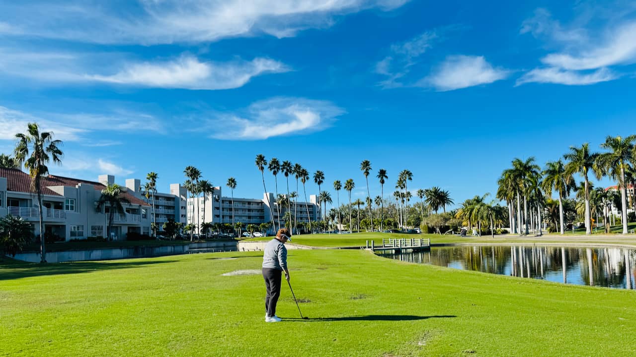 Golf Course Management For High Handicappers Tips & More