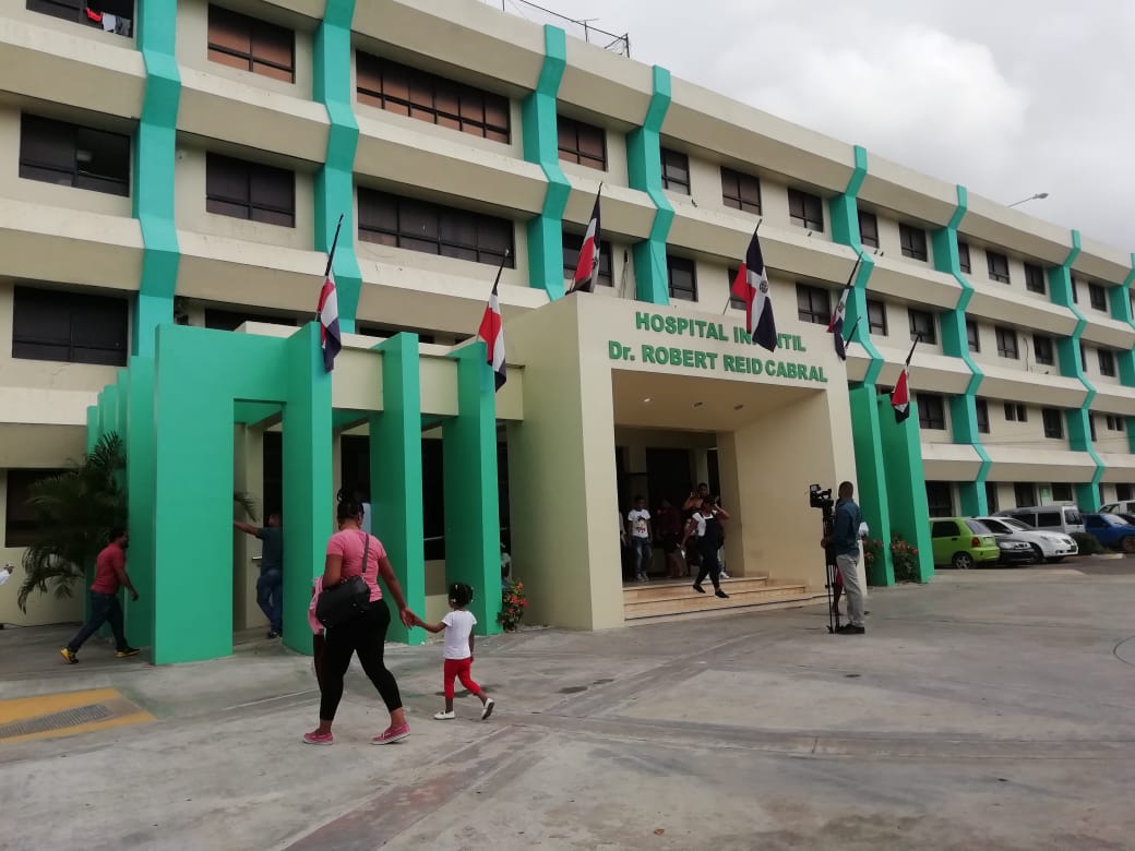 Robert Reid exhibe amplia cartera de servicios pediátricos SNS Digital