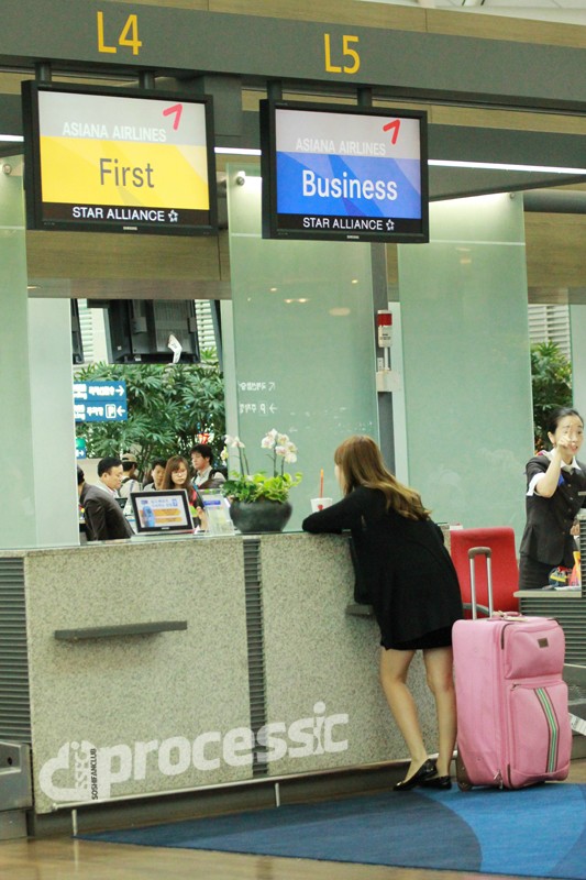 Returning From Guam! SNSD Korean