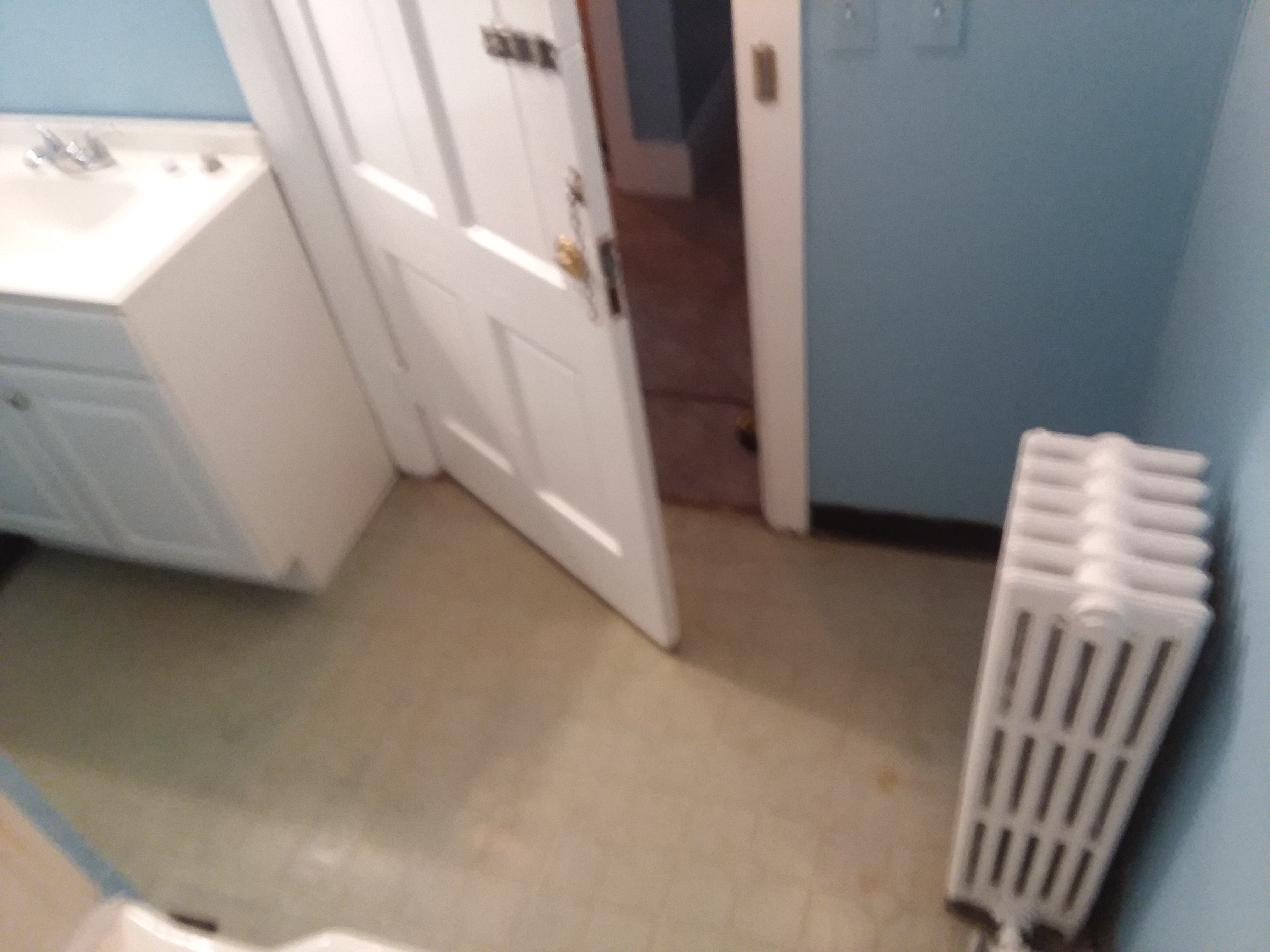 Before and After S&S Flooring Installations Inc