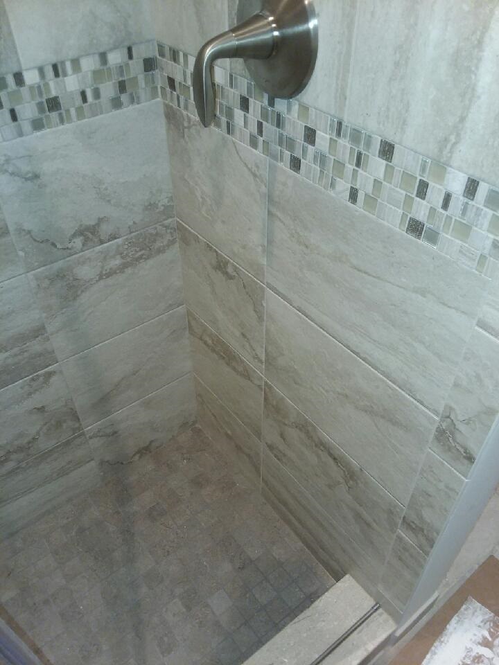 Porcelain & Ceramic Tile Gallery S&S Flooring Installations Inc