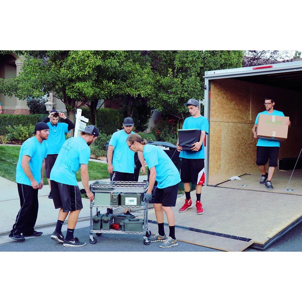 Complete Moving Services in Hooper, UT S and S Moving