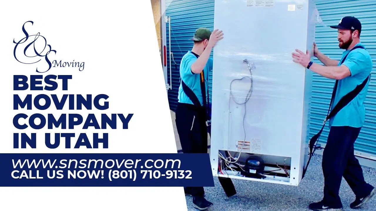 Moving Services Layton Utah Movers S and S Moving