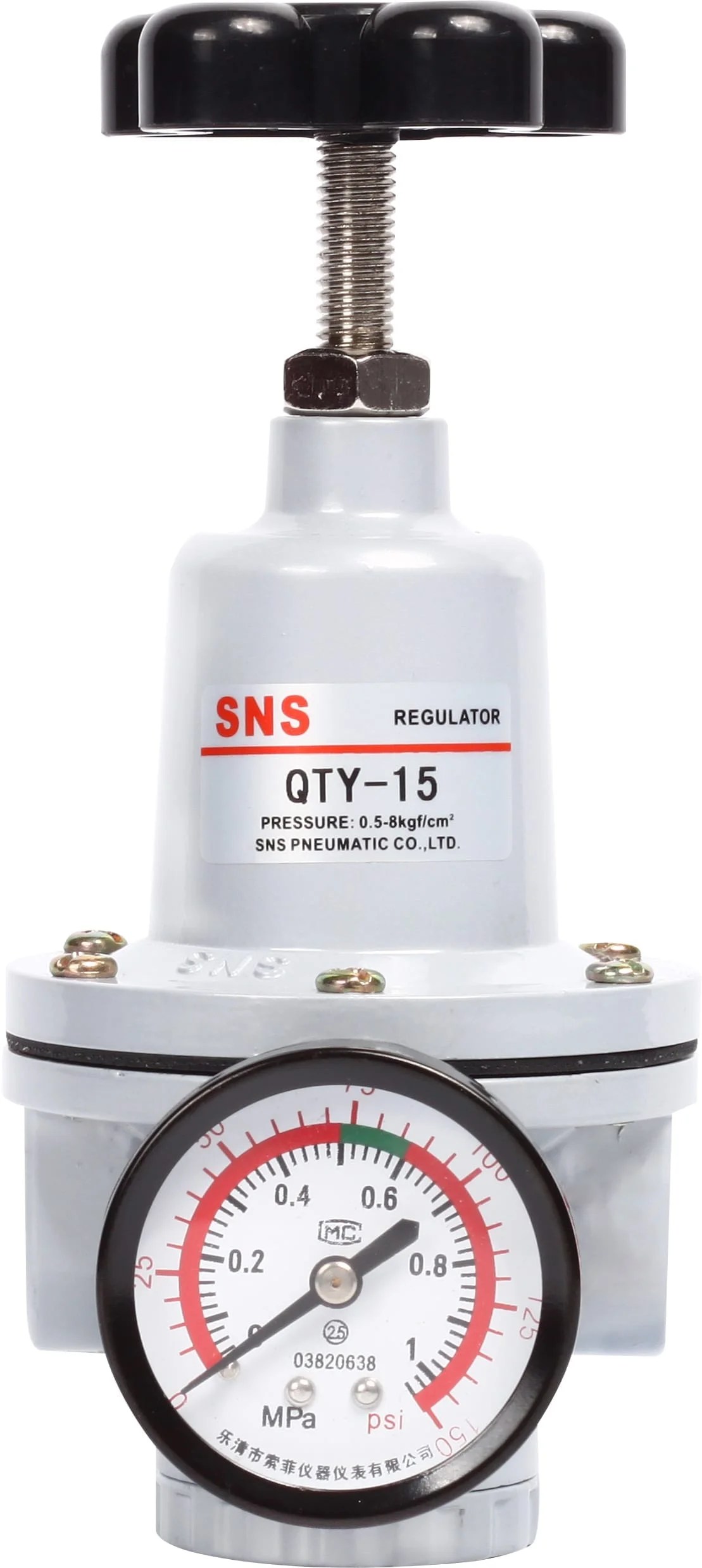 What Psi Should A Pressure Regulator Be SNS pneumatic