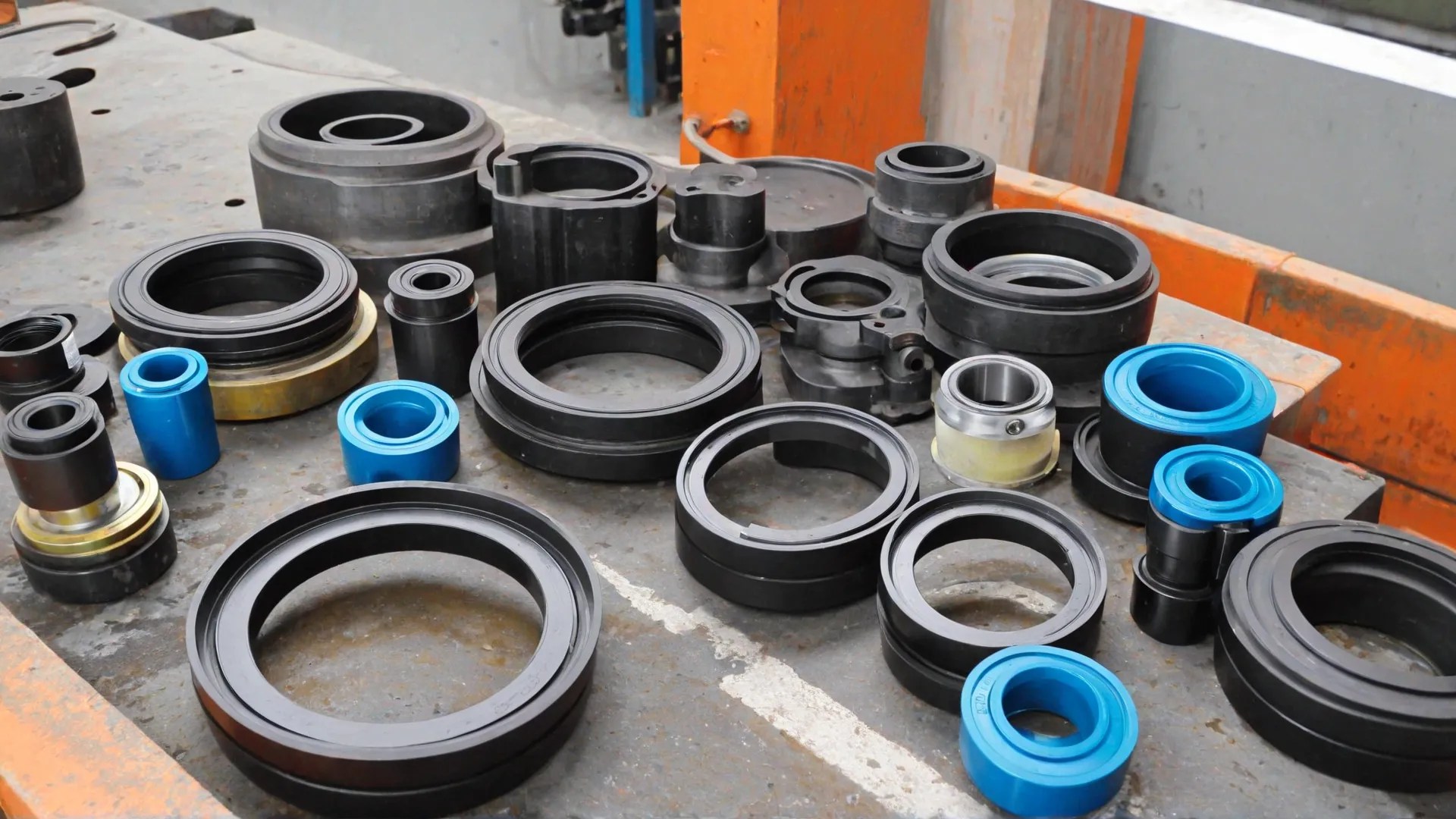 How to Measure Hydraulic Cylinder Seals SNS pneumatic