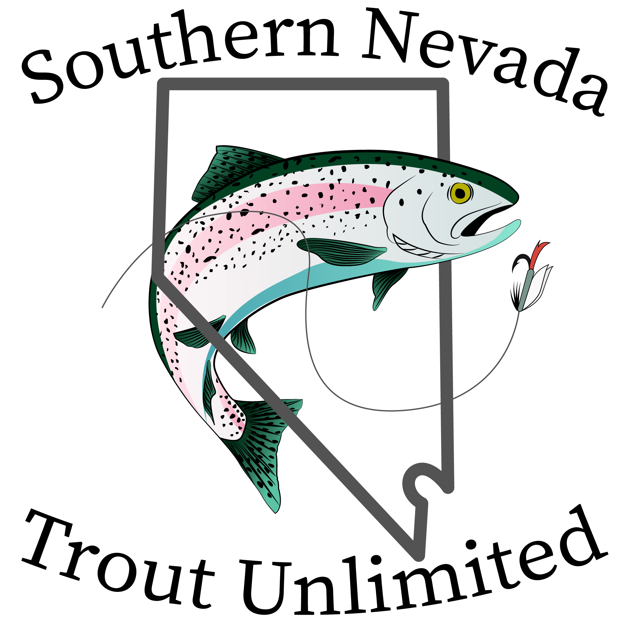 SNCTU & LVFFC Southern Nevada Chapter 686 of Trout Unlimited & Las