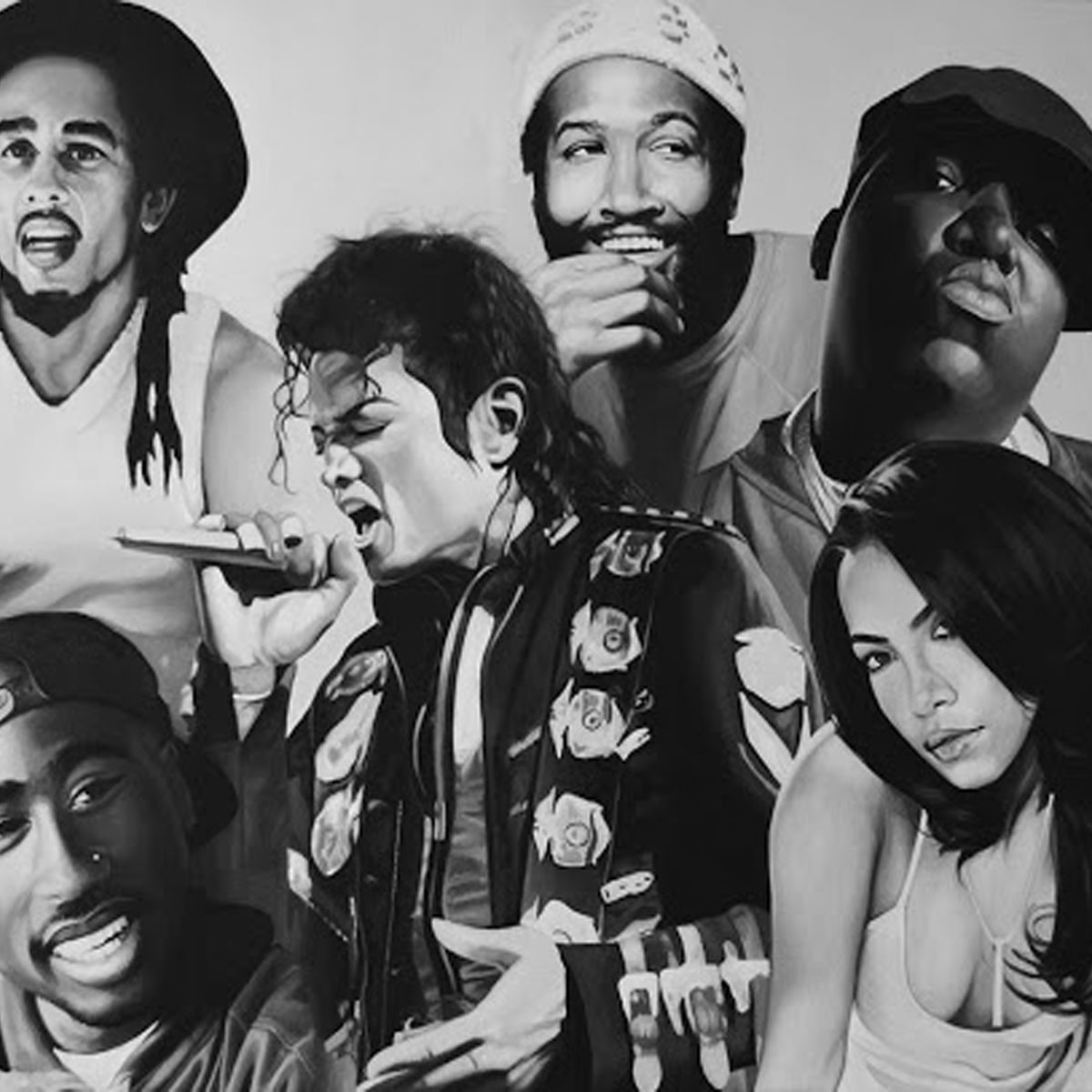 Let’s Celebrate African American Music Appreciation Month! Snubb3d