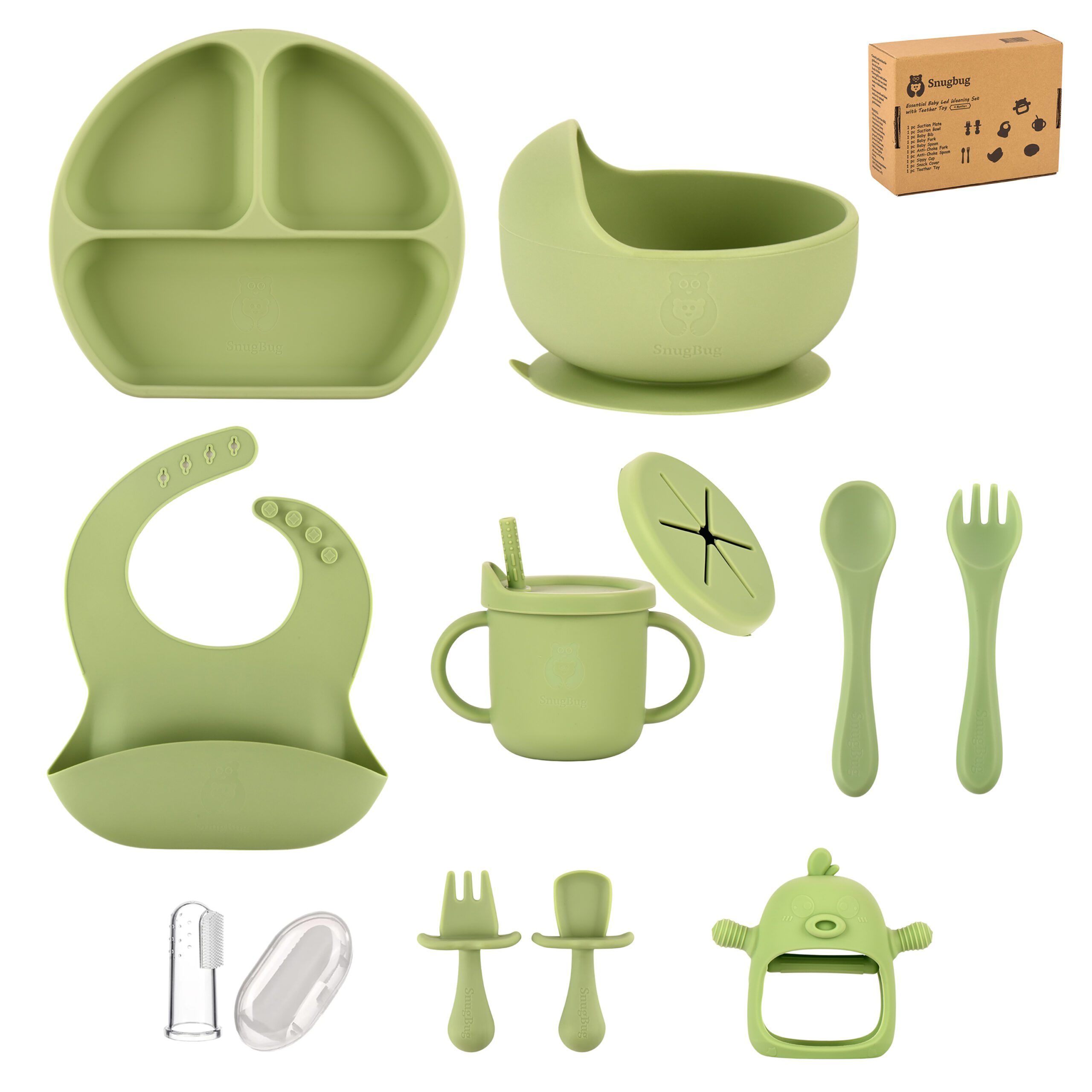 SnugBug Store Home of Baby Led Weaning Supplies