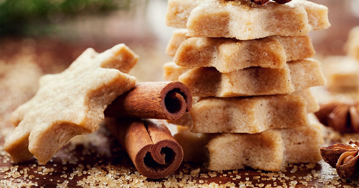 Belgian Spice Cookies Snug Cooking
