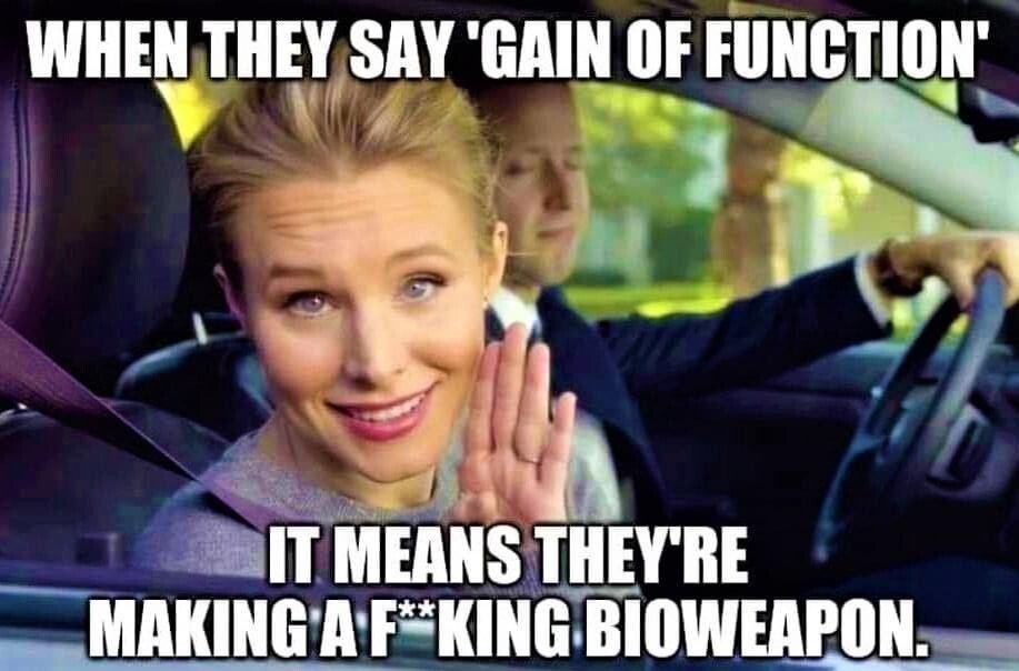 what "gain of function" means SnuggleDuck what "gain of function" means SnuggleDuck