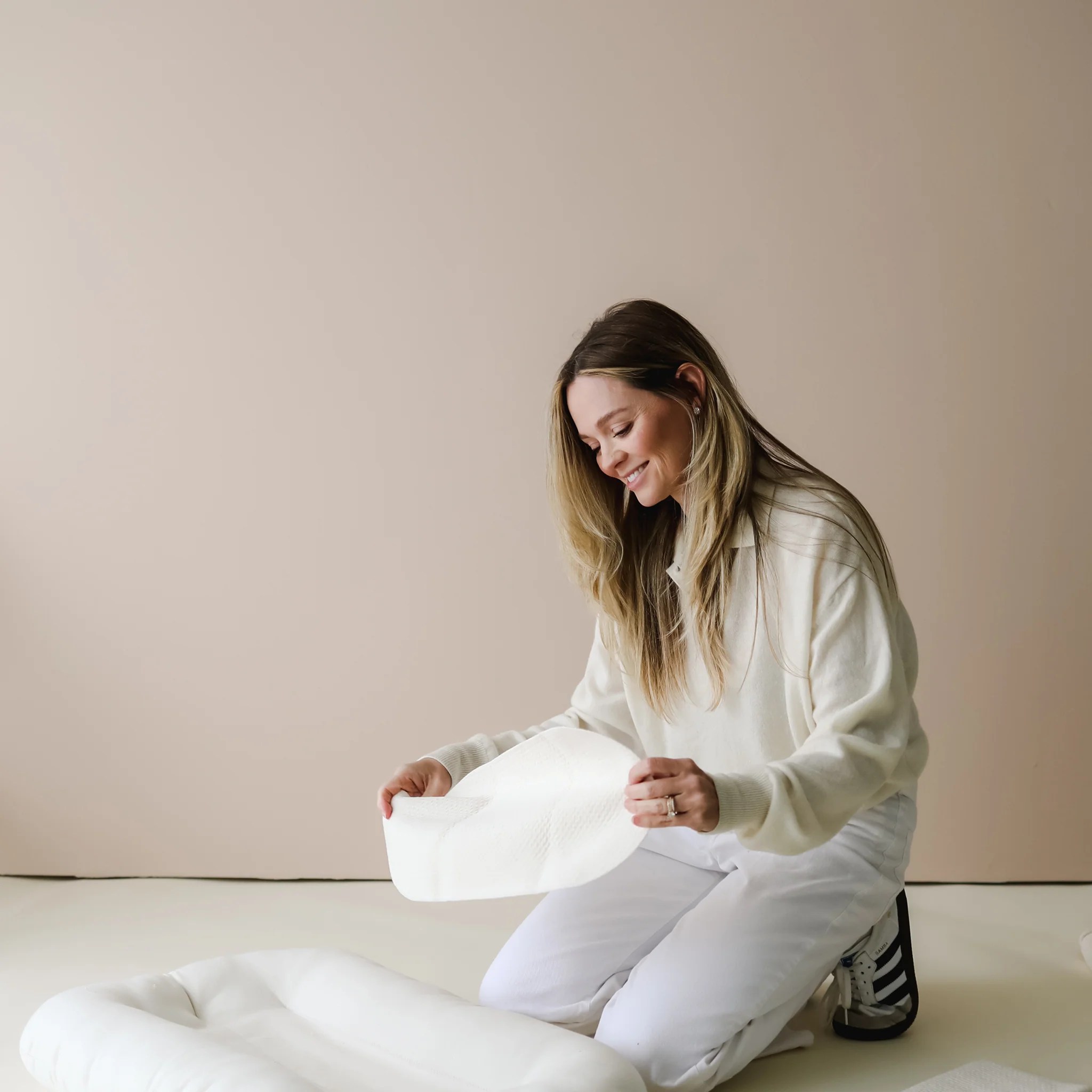 Mini Puddle Pad 3 Pack Snuggle Me Organic