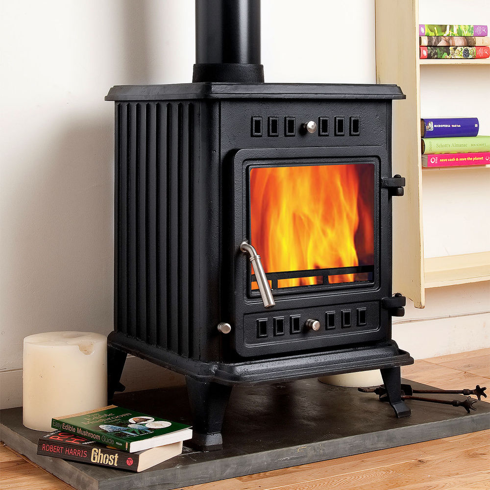 S6 Model Snuggle Stoves