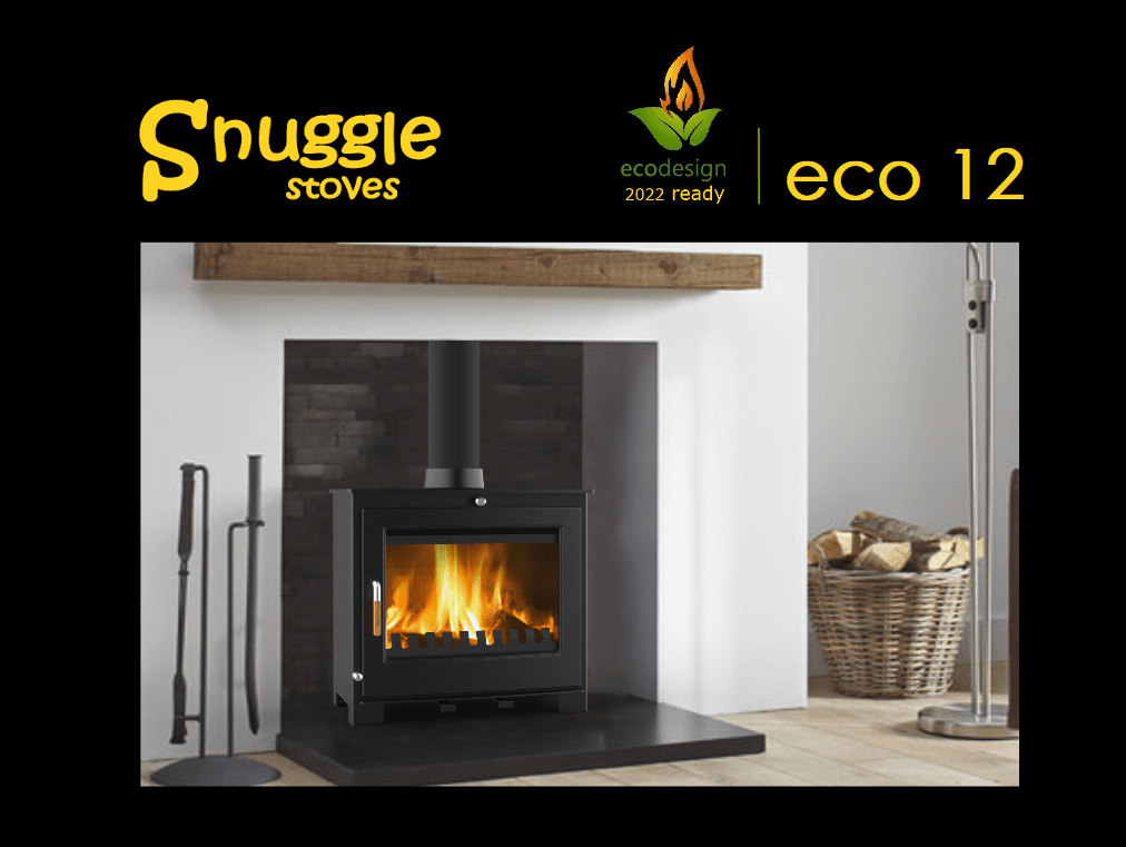 Eco 12 Model Snuggle Stoves