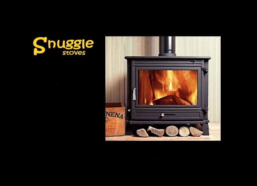 S8 Model Snuggle Stoves