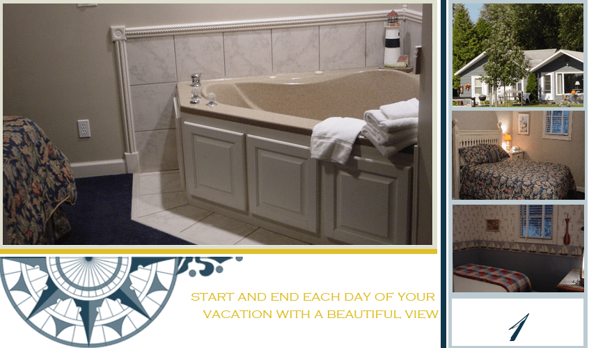 Snug Harbor Inn Two Bedroom Cottage