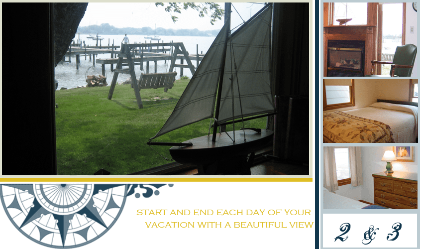 Snug Harbor Inn Cottages 2 and 3