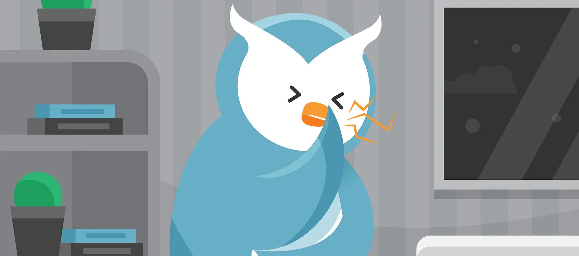 How To Avoid Back Pain While Coughing SNUGL.co