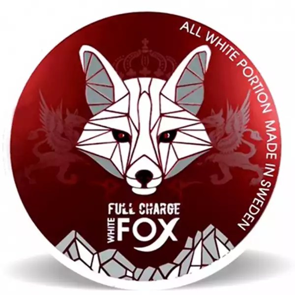 Find all the best White Fox nicotine pouches from Snusmail.co.uk