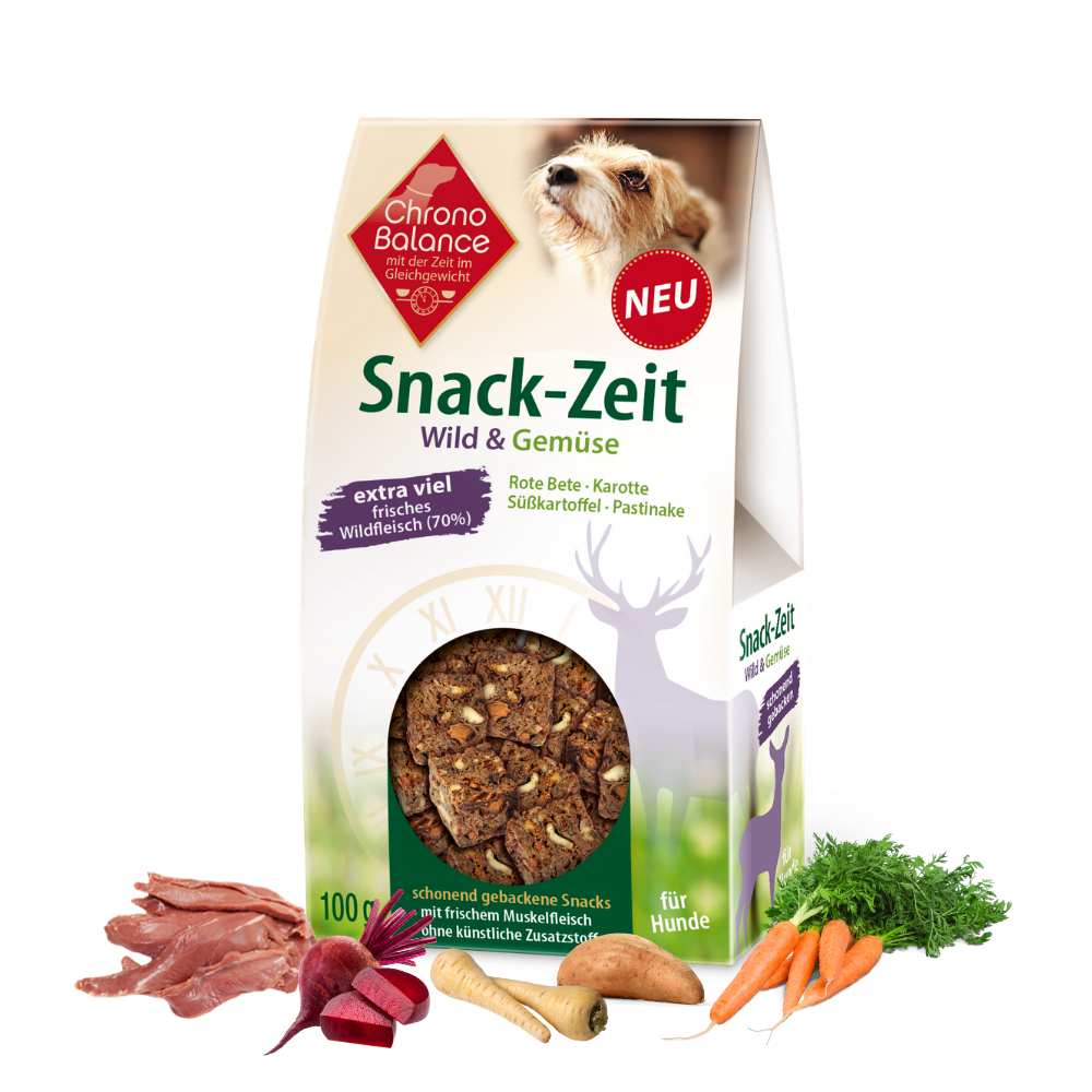ChronoBalance® SnackZeit Wild Snutenliebe