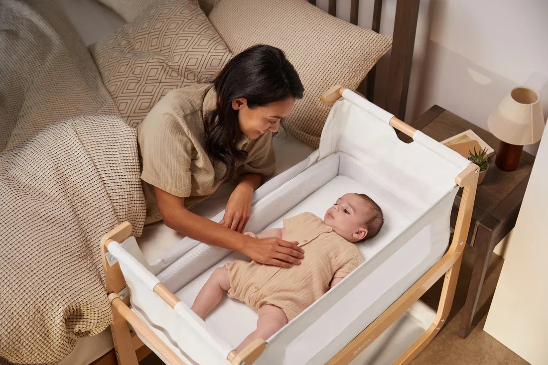 Are Bedside Safe for CoSleeping? Answers from the Experts