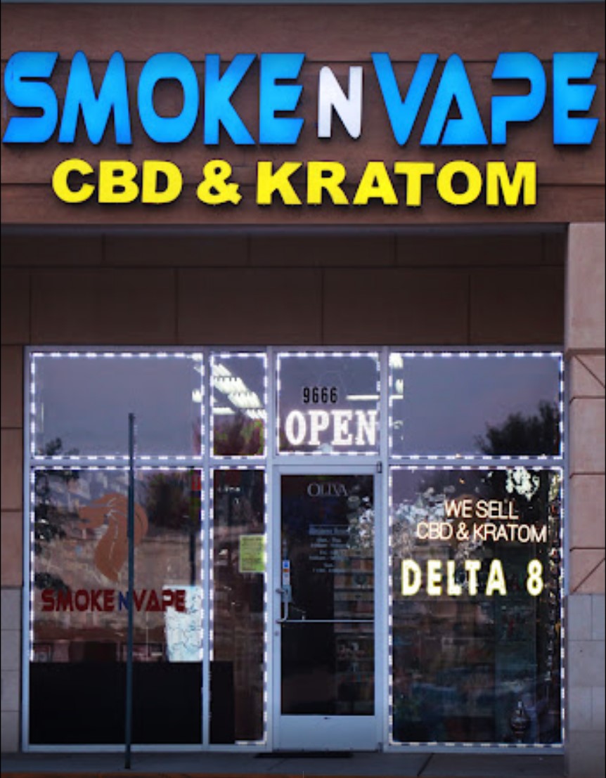Locations SMOKE N VAPE SHOPS